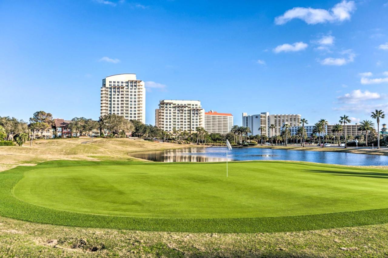 Sandestin Beach Resort Condo With Ocean Views! Экстерьер фото