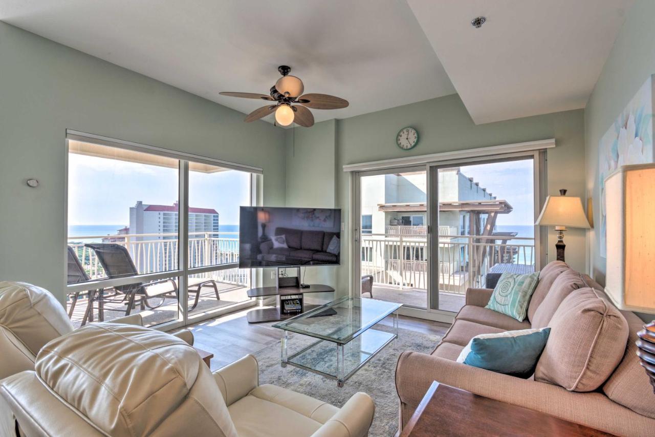 Sandestin Beach Resort Condo With Ocean Views! Экстерьер фото