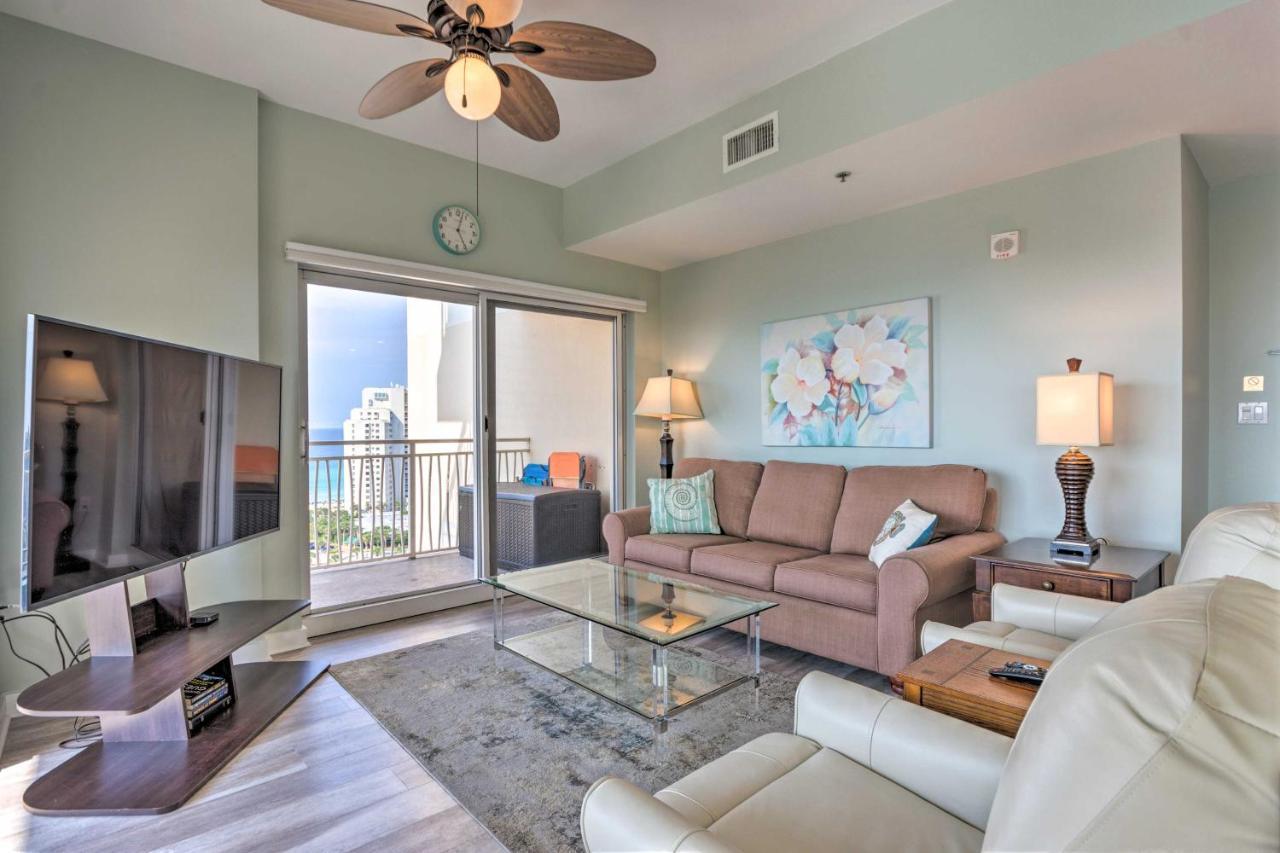 Sandestin Beach Resort Condo With Ocean Views! Экстерьер фото
