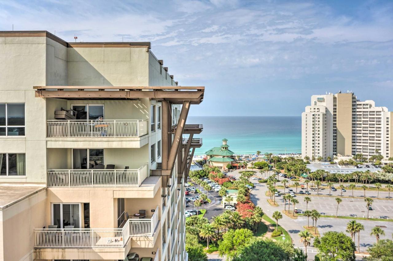 Sandestin Beach Resort Condo With Ocean Views! Экстерьер фото