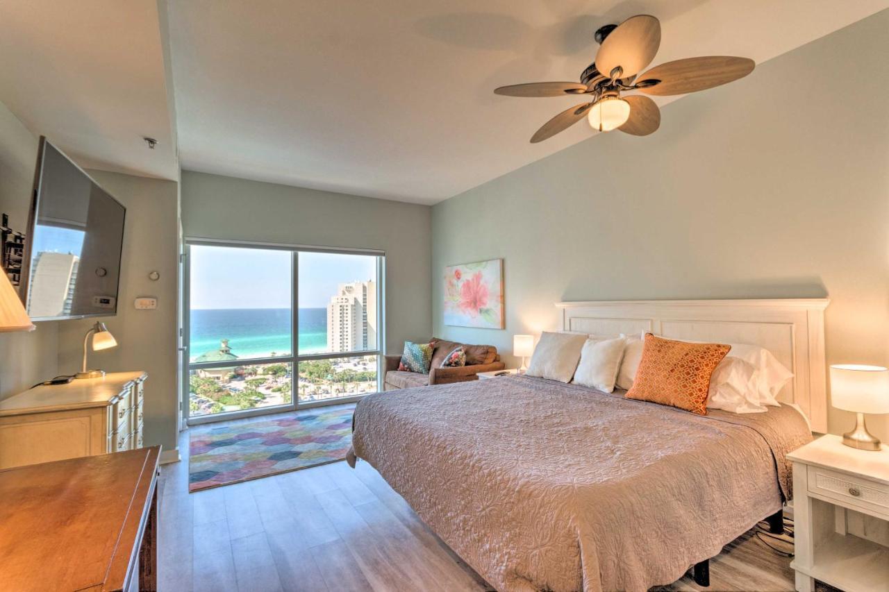 Sandestin Beach Resort Condo With Ocean Views! Экстерьер фото