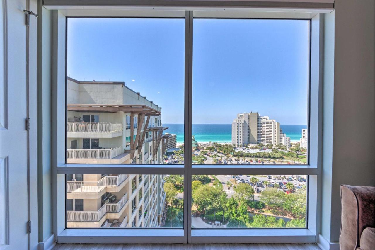 Sandestin Beach Resort Condo With Ocean Views! Экстерьер фото