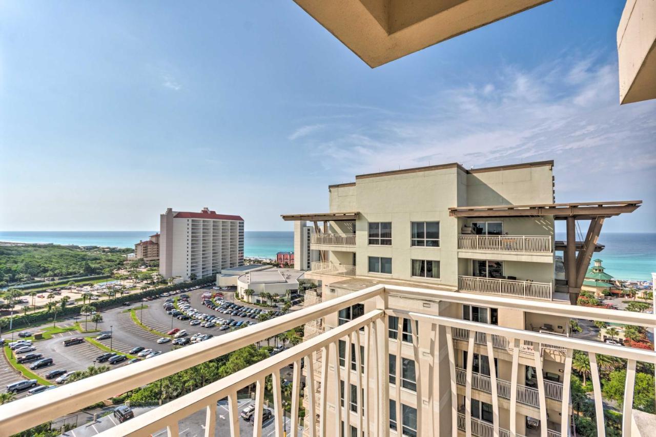 Sandestin Beach Resort Condo With Ocean Views! Экстерьер фото
