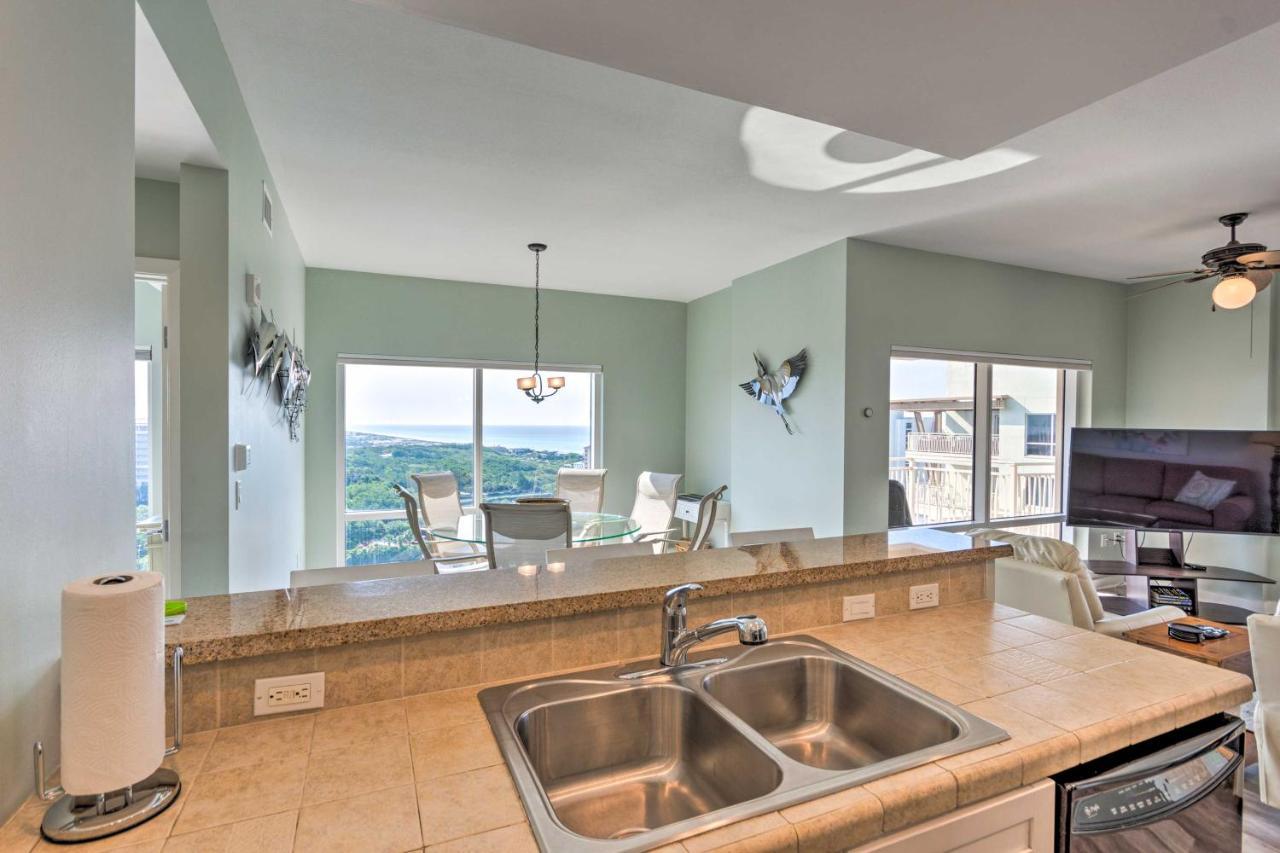 Sandestin Beach Resort Condo With Ocean Views! Экстерьер фото