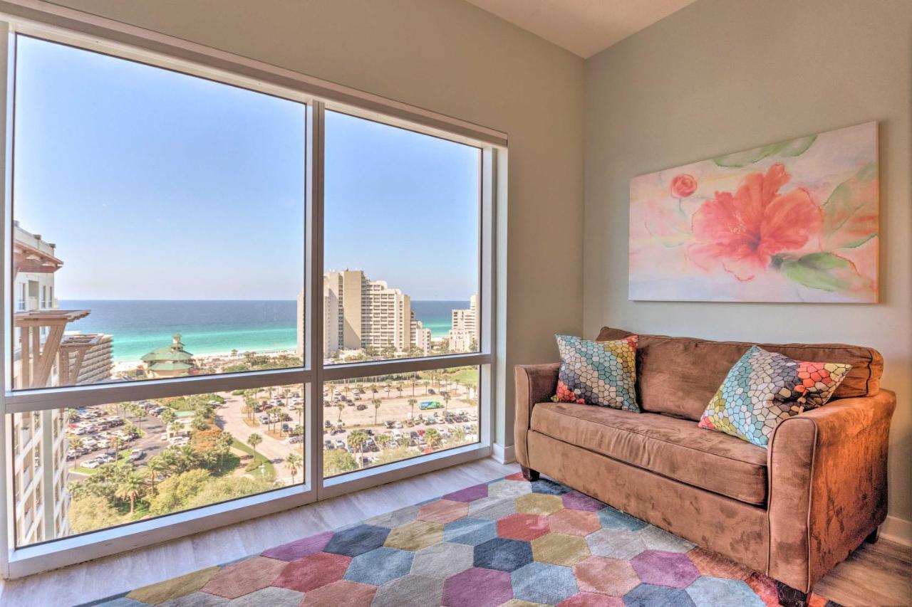 Sandestin Beach Resort Condo With Ocean Views! Экстерьер фото