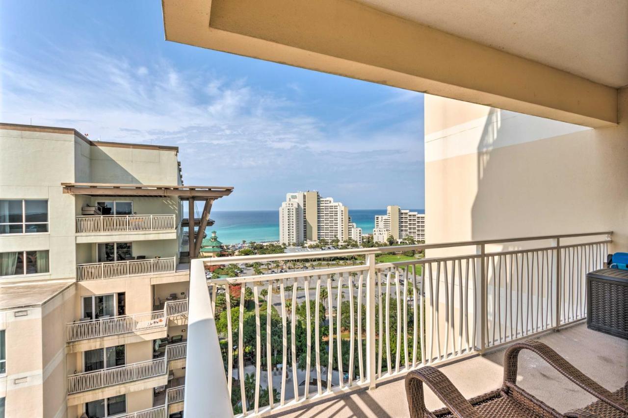 Sandestin Beach Resort Condo With Ocean Views! Экстерьер фото