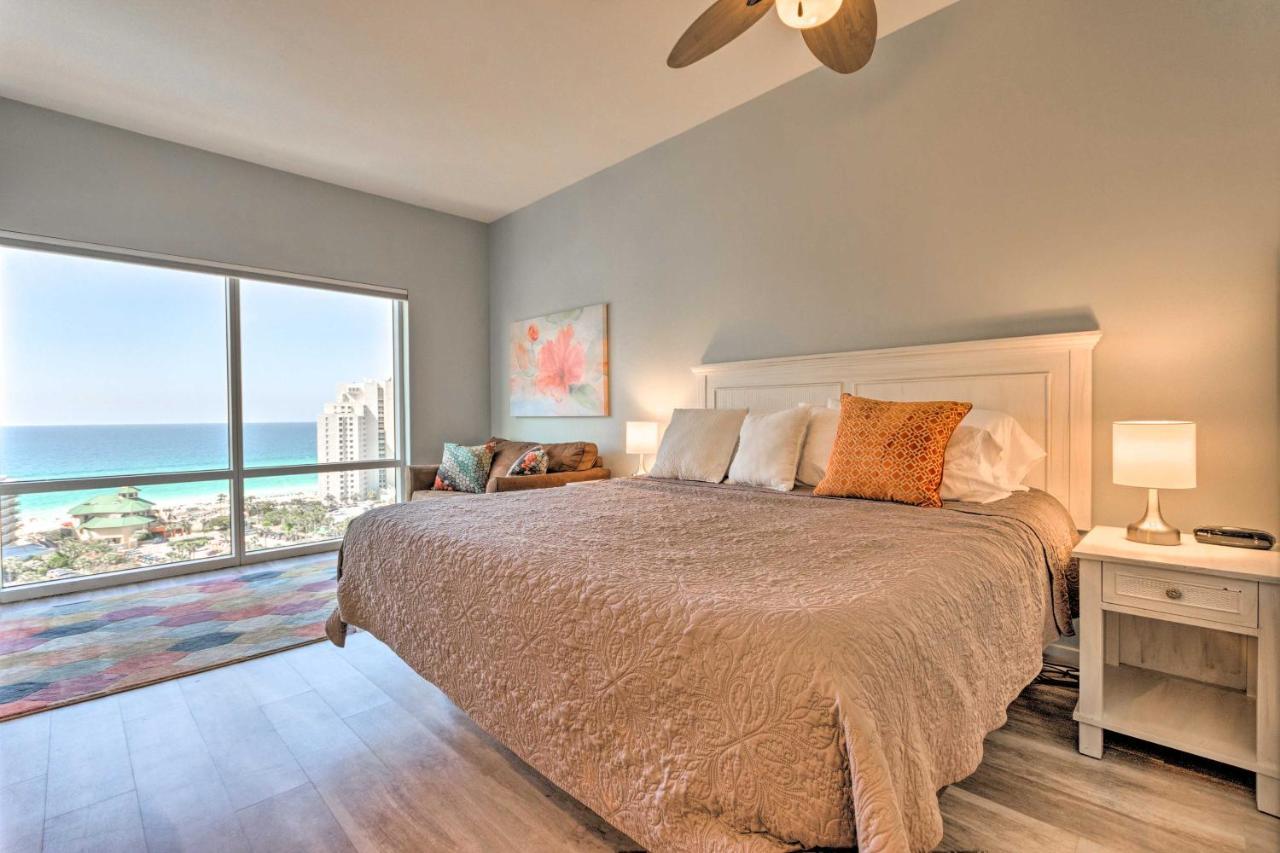 Sandestin Beach Resort Condo With Ocean Views! Экстерьер фото