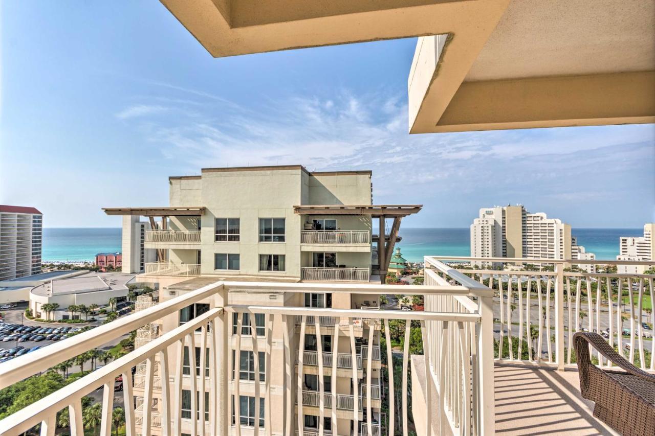 Sandestin Beach Resort Condo With Ocean Views! Экстерьер фото